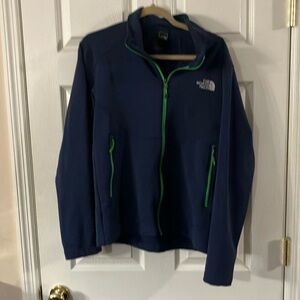 Men’s large NorthFace jacket